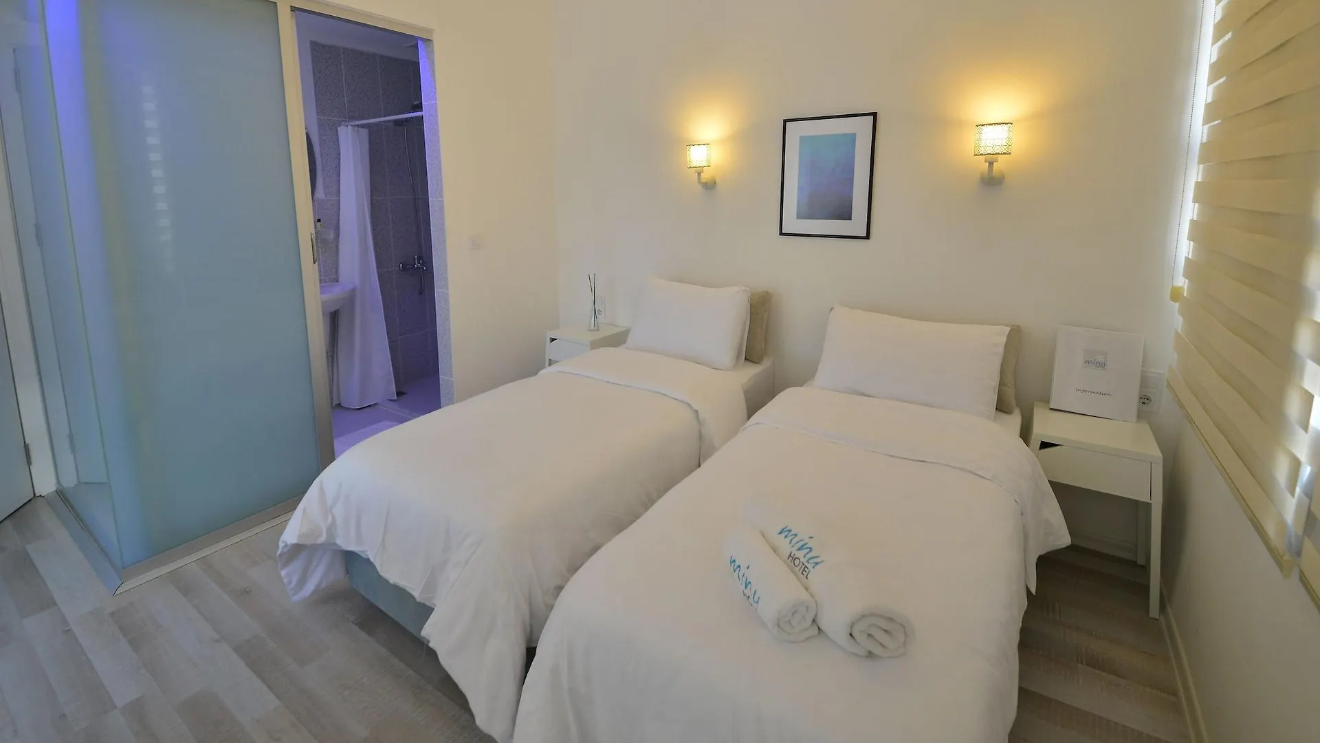 Minu Hotel Fethiye
