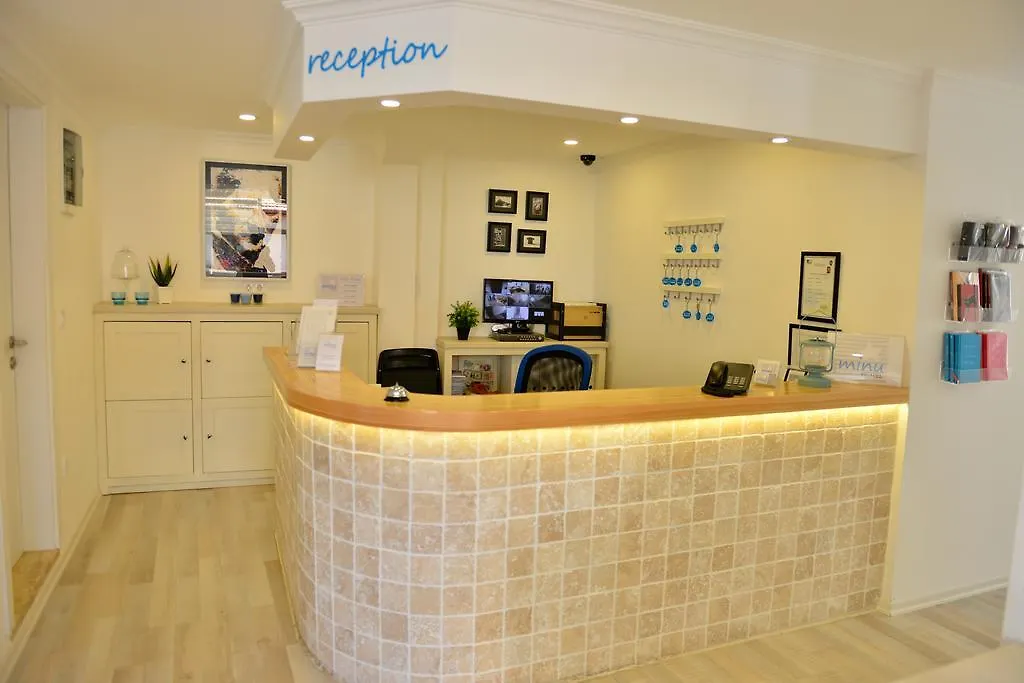 Minu Hotel Fethiye