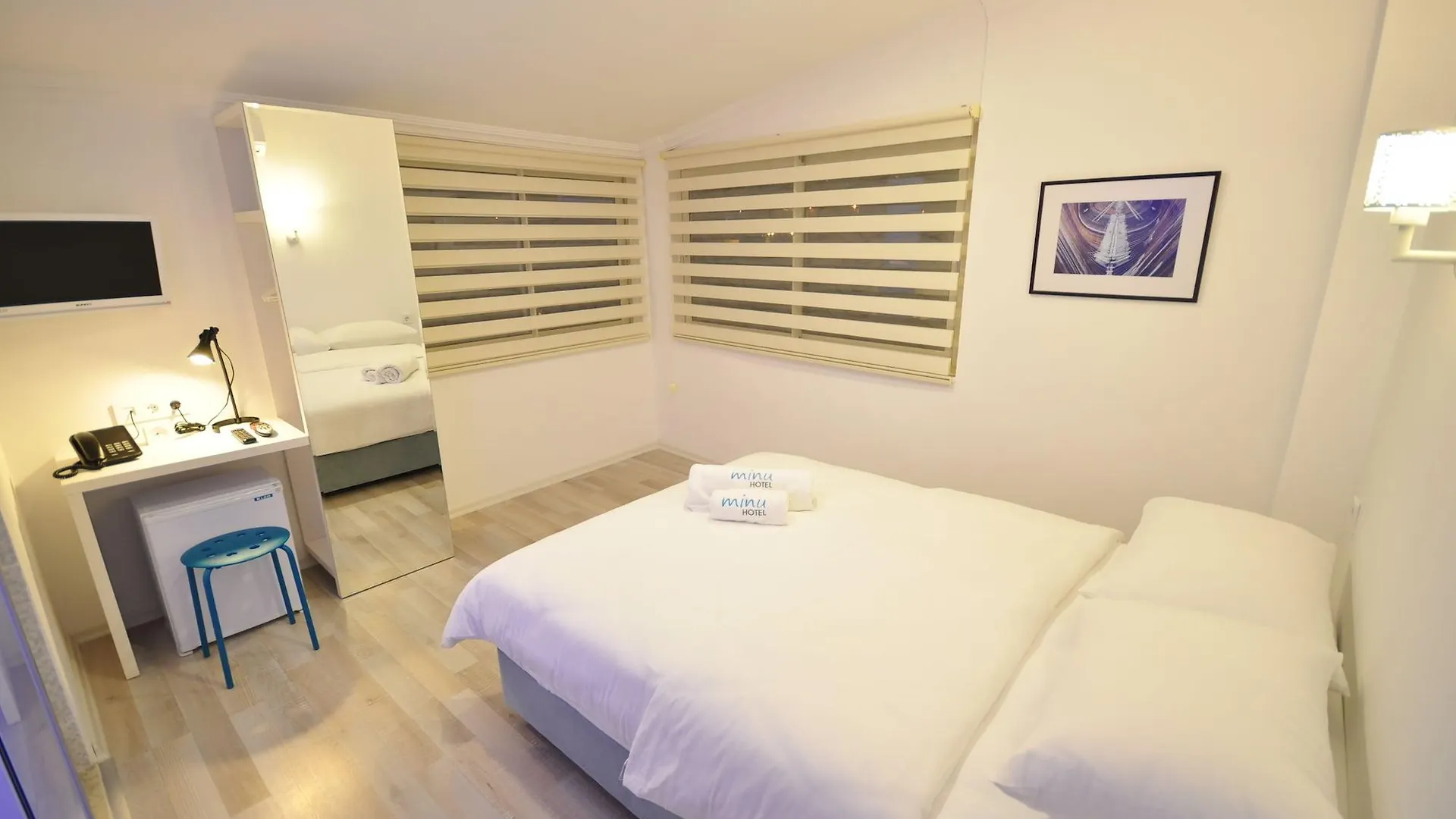 Minu Hotel Fethiye 4*,