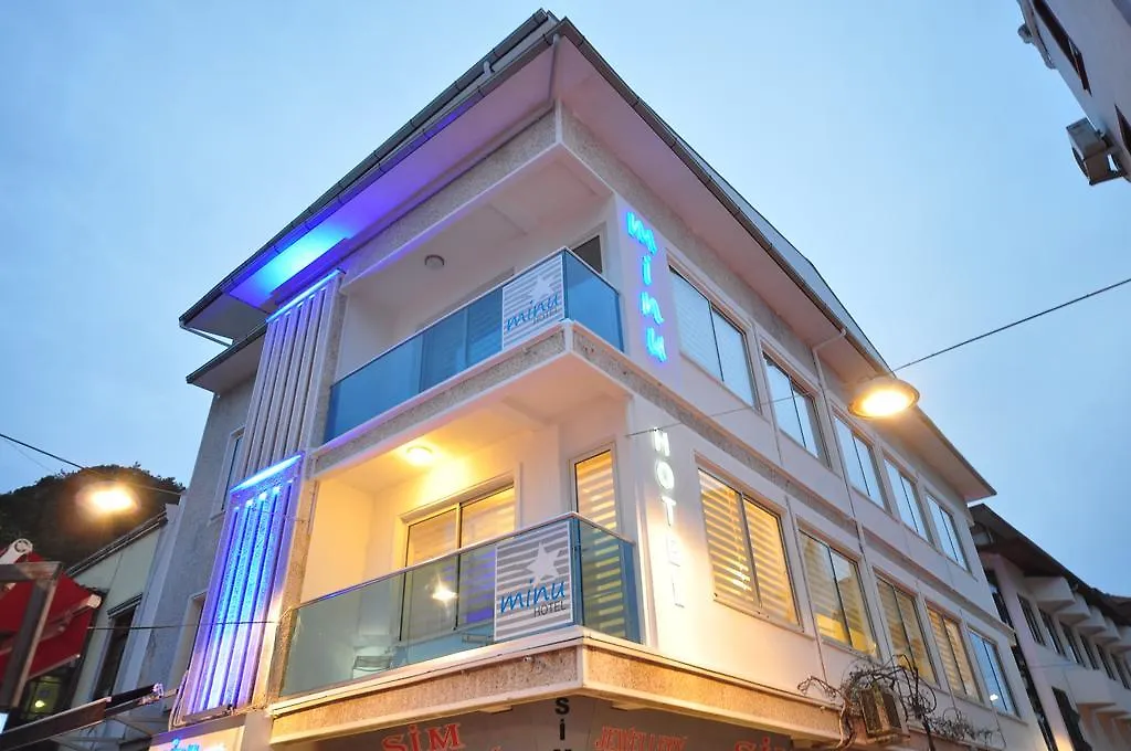 Minu Hotel Fethiye