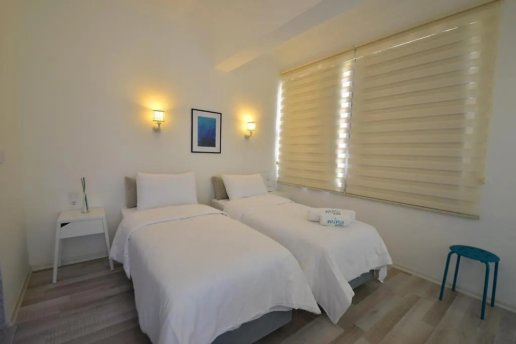 Minu Hotel Fethiye
