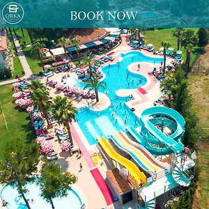 Отель Orka Village Hisaroenue, Фетхие