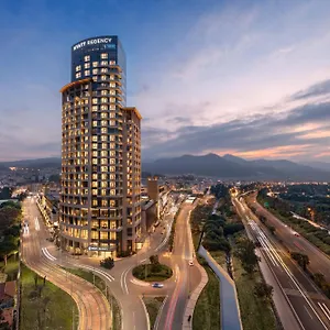 Отель Hyatt Regency Istinyepark *****