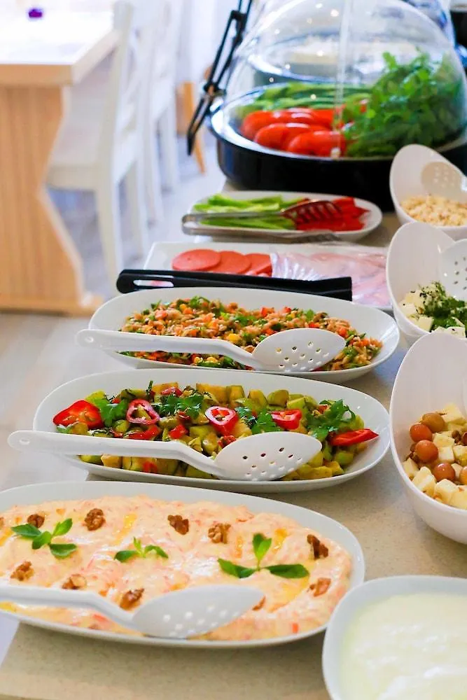 فندق مينو فتحية 4*,  تركيا